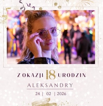 18 lat minęło