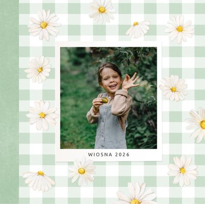 Wiosenny album na zdjęcia