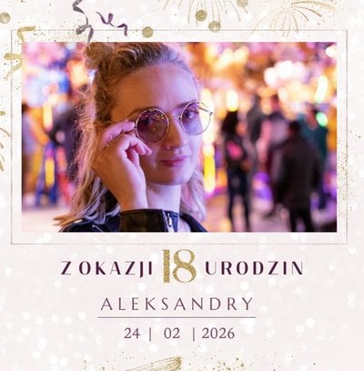 18 lat minęło