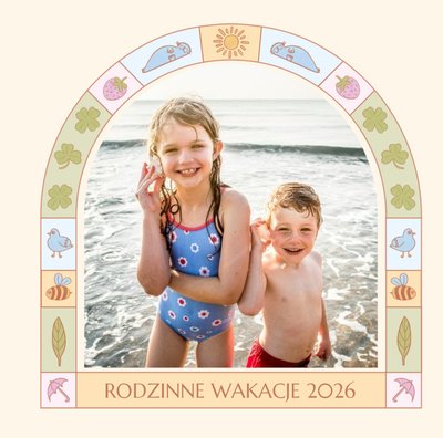 Rodzinne Wakacje 2026