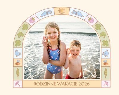 Rodzinne Wakacje 2026
