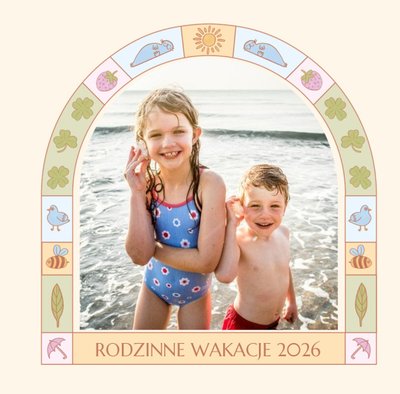 Rodzinne Wakacje 2026