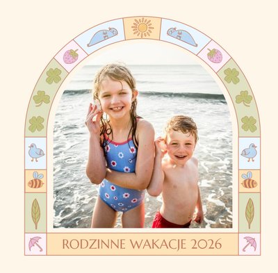 Rodzinne Wakacje 2026