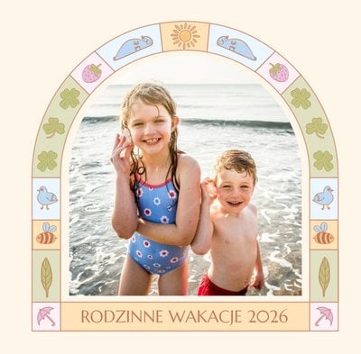 Rodzinne Wakacje 2026