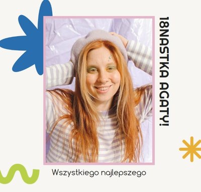 Prezent na 18 urodziny