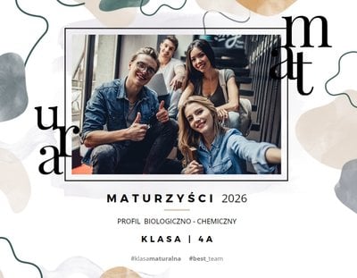 Pamiątka maturzystów