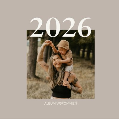 Kaszmirowy album na zdjęcia