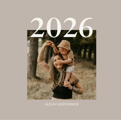 Kaszmirowy album na zdjęcia
