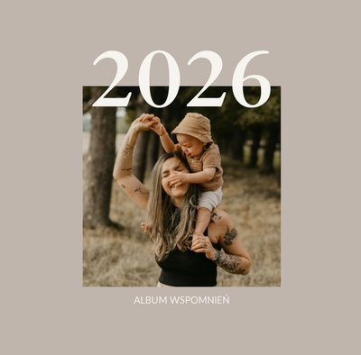 Kaszmirowy album na zdjęcia