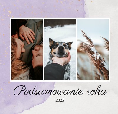 Kolekcja podsumowania roku - 2025