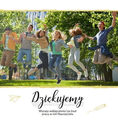 Prezent dla nauczyciela