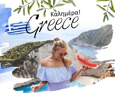 Greckie wakacje
