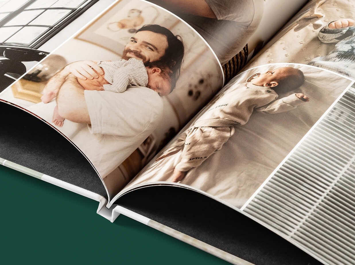 PRINTU FOTOKSIĄŻKA RODZINNA