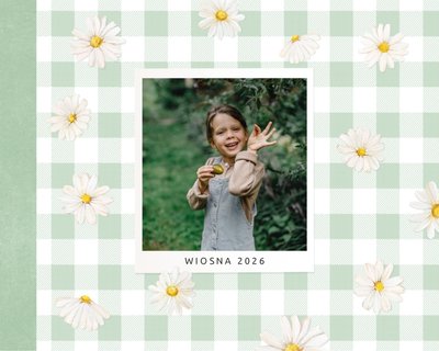 Wiosenny album na zdjęcia