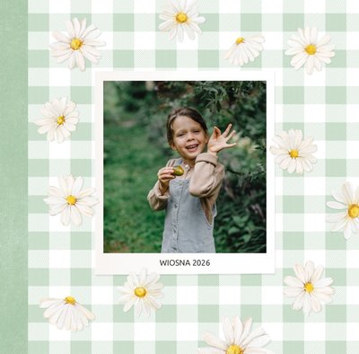 Wiosenny album na zdjęcia