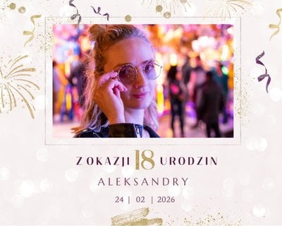 18 lat minęło