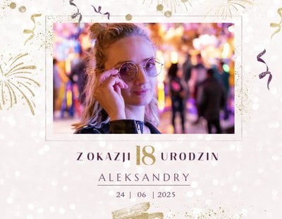 18 lat minęło