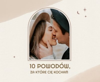 10 powodów za które Cię kocham