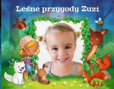 Bajka dla dziewczynki