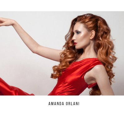 Portfolio dla Modelki