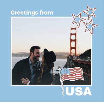 Wakacje w USA
