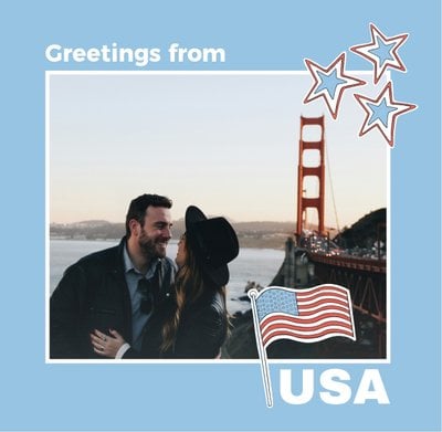 Wakacje w USA