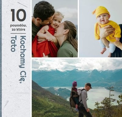 10 powodów miłości do Taty