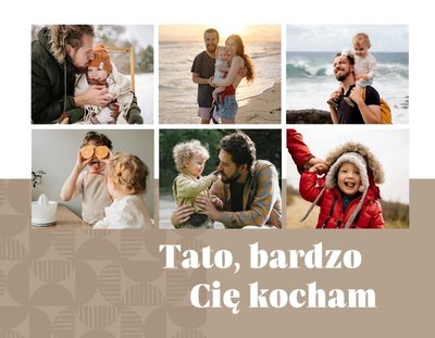 Kocham Cię Tato