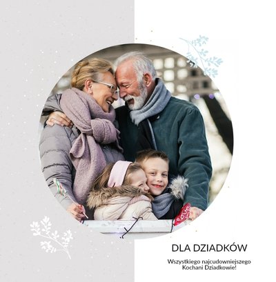 Prezent na Dzień Babci i Dziadka