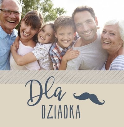 Prezent dla Dziadka