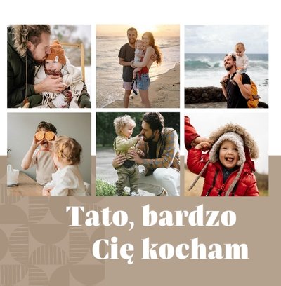 Kocham Cię Tato
