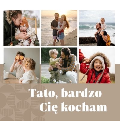 Kocham Cię Tato