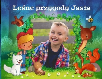 Bajka dla chłopca