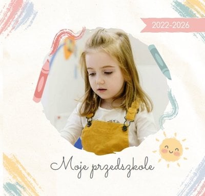 Moje wesołe przedszkole