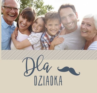 Prezent dla Dziadka