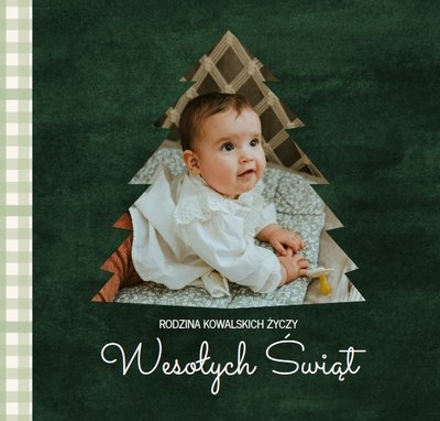 Minimalistyczny prezent na Święta