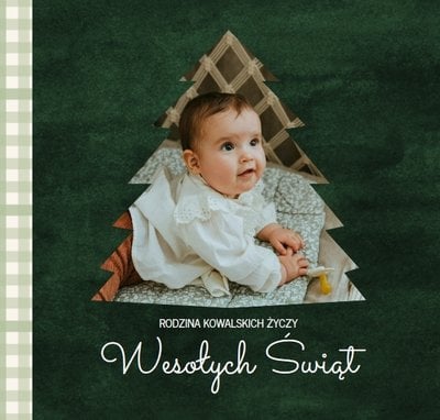 Minimalistyczny prezent na Święta