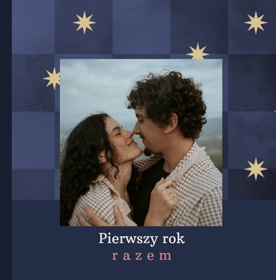 Prezent na rocznicę związku