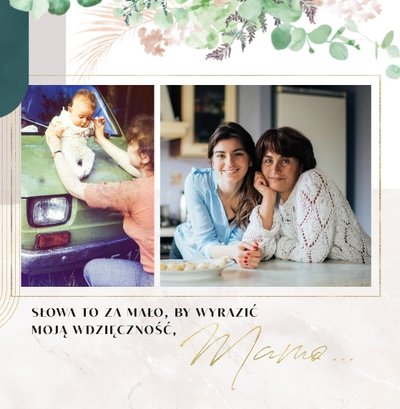 Słowa to za mało