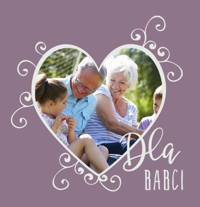 Prezent dla Babci