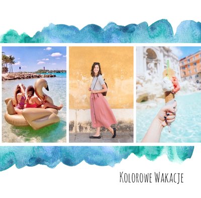 Kolorowe Wakacje