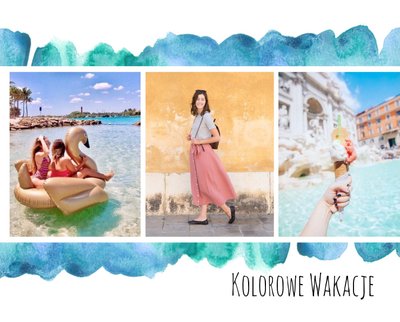 Kolorowe Wakacje