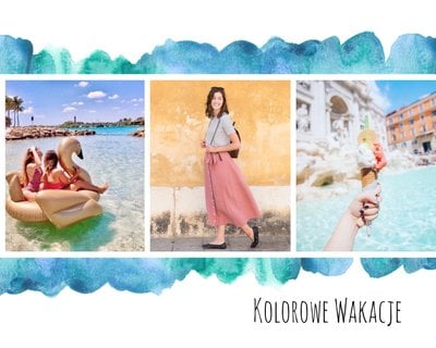 Kolorowe Wakacje
