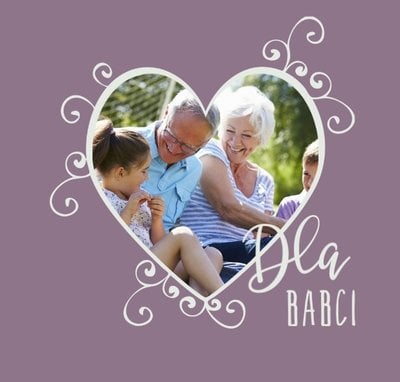 Prezent dla Babci