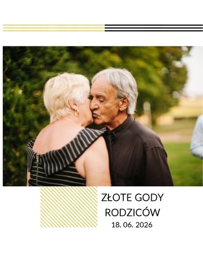 Prezent na 50 rocznicę ślubu