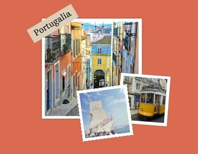 Wakacje - Portugalia