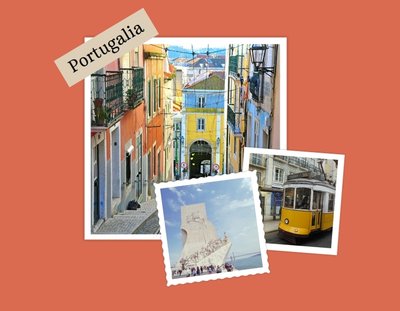 Wakacje - Portugalia