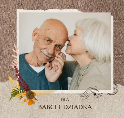 Dzień Babci i Dziadka