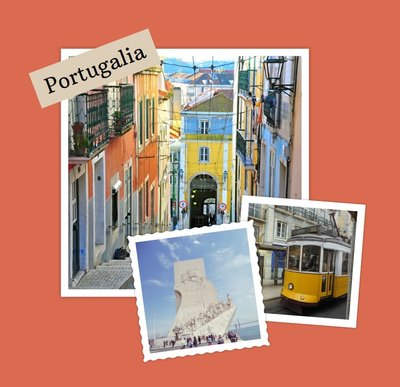 Wakacje - Portugalia