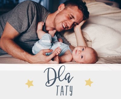 Prezent dla Taty